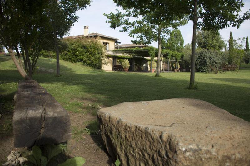 Agriturismo Scuderie Della Contea ซูตรี ภายนอก รูปภาพ